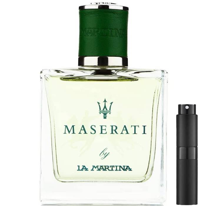 Maserati La Martina by La Martina - Eau de Toilette - LuxScents.nl