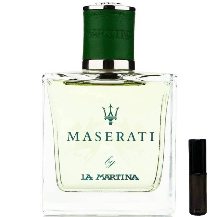 Maserati La Martina by La Martina - Eau de Toilette - LuxScents.nl