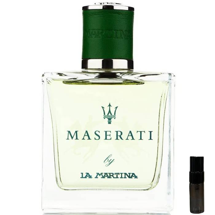 Maserati La Martina by La Martina - Eau de Toilette - LuxScents.nl