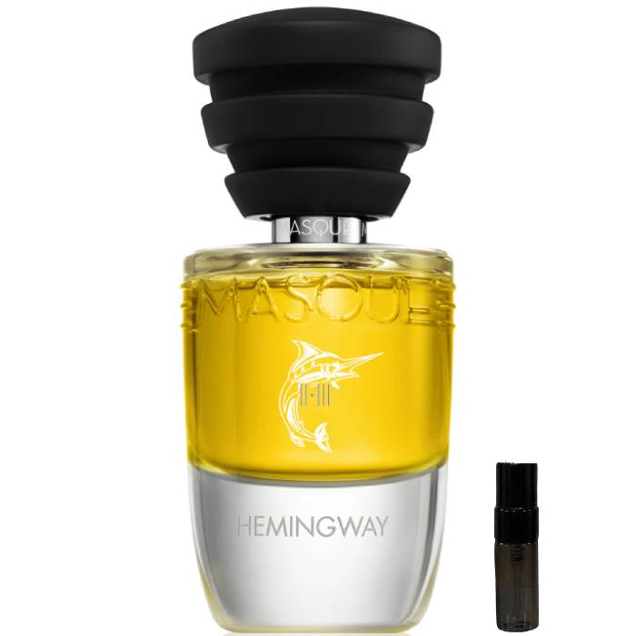 Masque Milano Hemingway - Eau de Parfum - LuxScents.nl