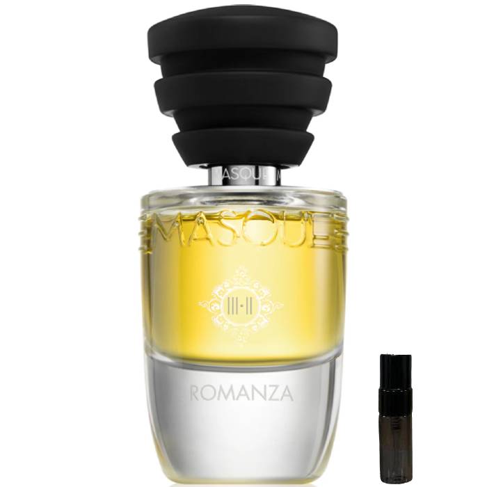 Masque Milano Romanza - Eau de Parfum - LuxScents.nl