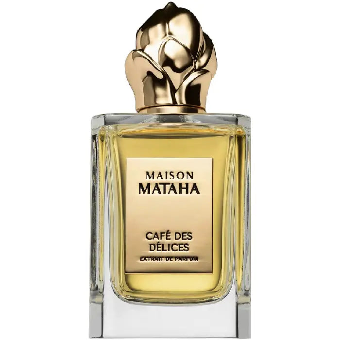 Maison Mataha Café des Délices - Extrait de Parfum