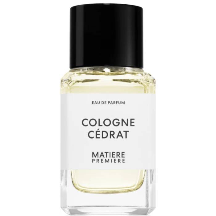 Matiere Premiere Cologne Cédrat - Eau de Parfum - LuxScents.nl