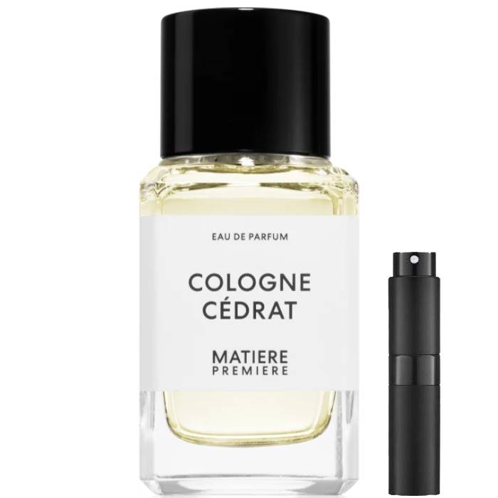Matiere Premiere Cologne Cédrat - Eau de Parfum - LuxScents.nl