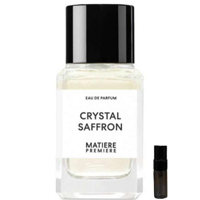 Matiere Premiere Crystal Saffron - Eau de Parfum - LuxScents.nl