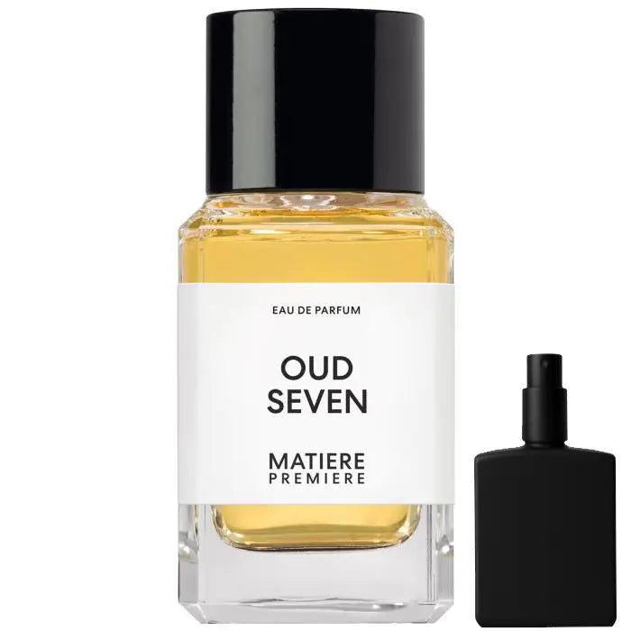 Matiere Premiere Oud Seven - Eau de Parfum - LuxScents.nl