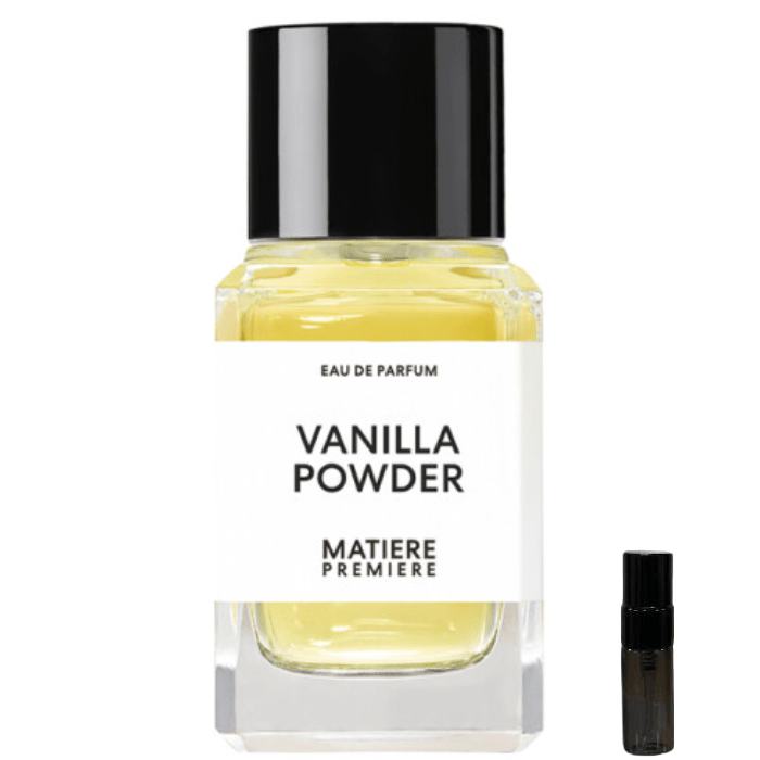 Matiere Premiere Vanilla Powder - Eau de Parfum - LuxScents.nl