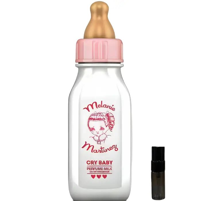 Melanie Martinez Cry Baby Perfume Milk - Perfume - LuxScents