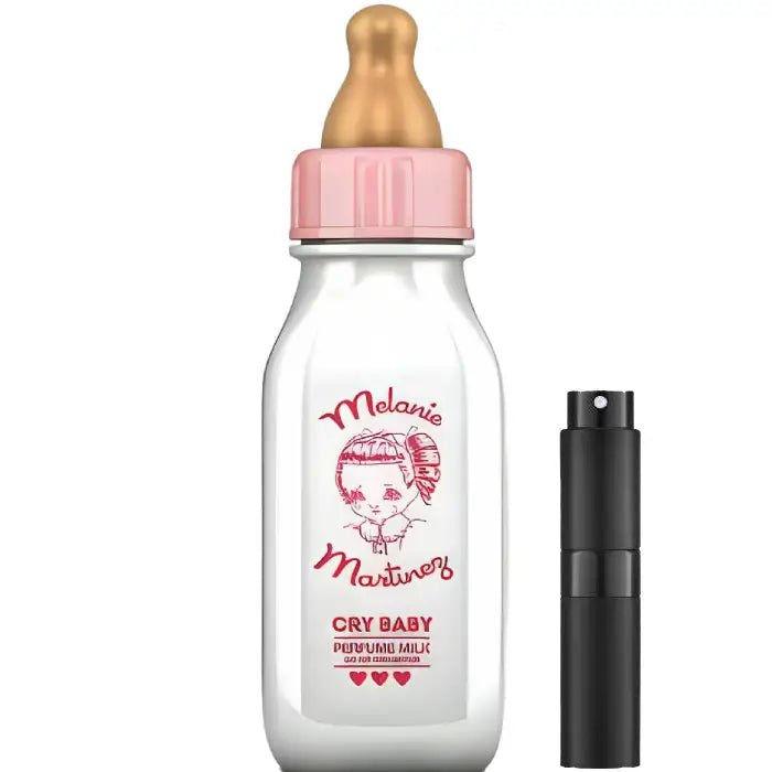 Melanie Martinez Cry Baby Perfume Milk - Perfume - LuxScents