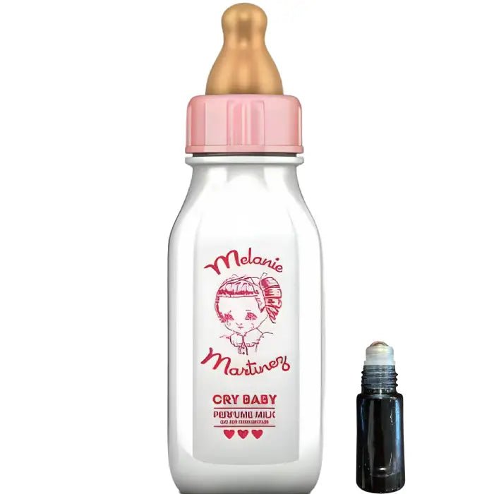 Melanie Martinez Cry Baby Perfume Milk - Perfume - LuxScents