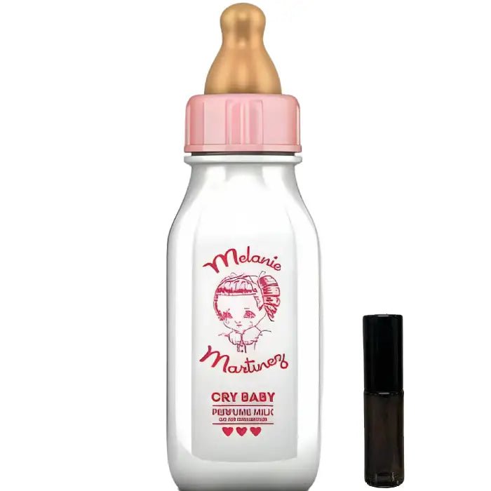 Melanie Martinez Cry Baby Perfume Milk - Perfume - LuxScents