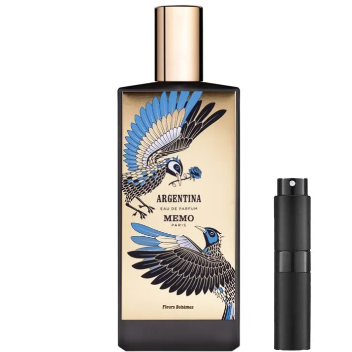 Memo Argentina - Eau De Parfum - LuxScents.nl