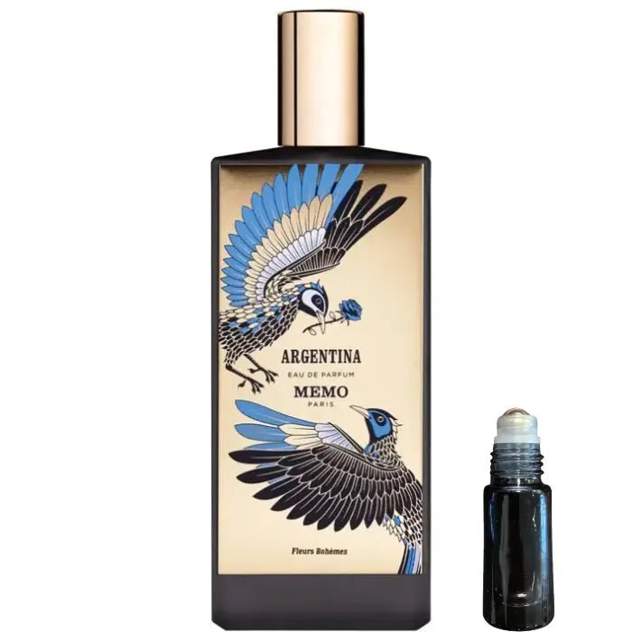Memo Argentina - Eau De Parfum - LuxScents.nl