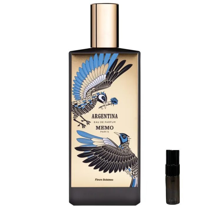 Memo Argentina - Eau De Parfum - LuxScents.nl