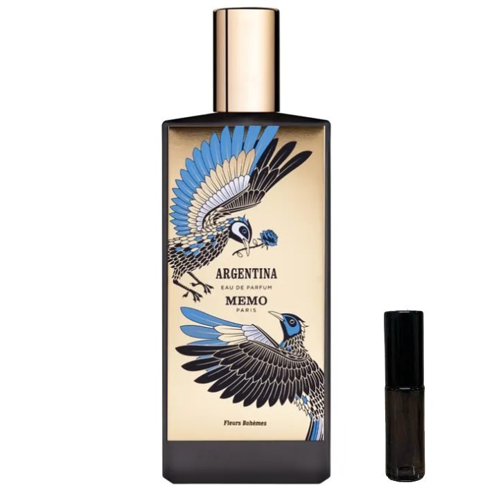 Memo Argentina - Eau De Parfum - LuxScents.nl