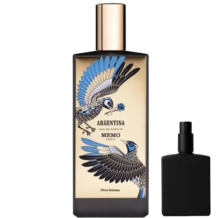 Memo Argentina - Eau De Parfum - LuxScents.nl