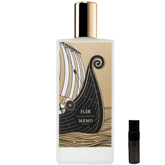Memo Paris Flam - Eau de Parfum - LuxScents.nl