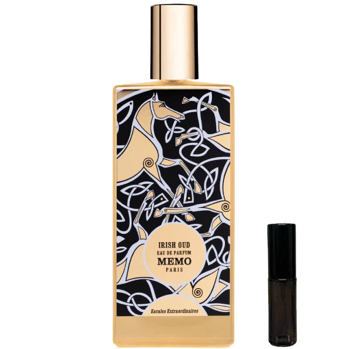 Memo Paris Irish Oud - Eau de Parfum - LuxScents.nl