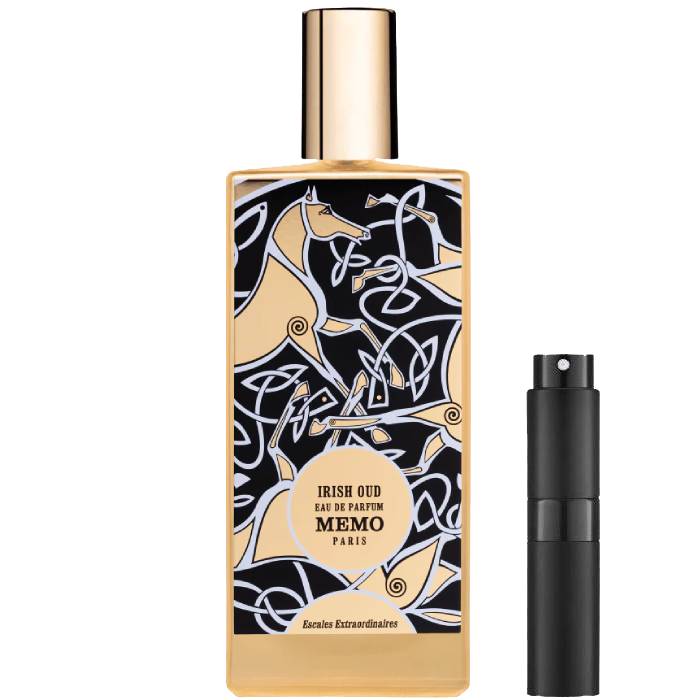 Memo Paris Irish Oud - Eau de Parfum - LuxScents.nl