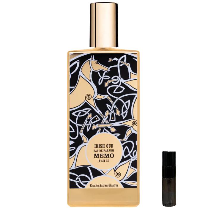 Memo Paris Irish Oud - Eau de Parfum - LuxScents.nl