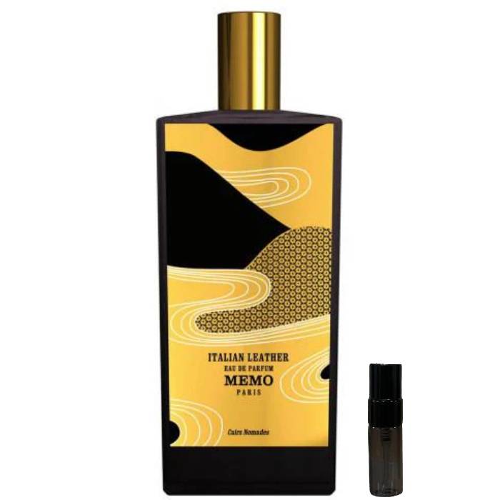 Memo Paris Italian Leather - Eau de Parfum - LuxScents.nl