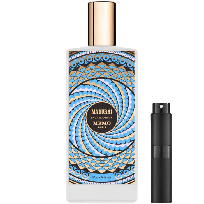 Memo Paris Madurai - Eau de Parfum - LuxScents.nl