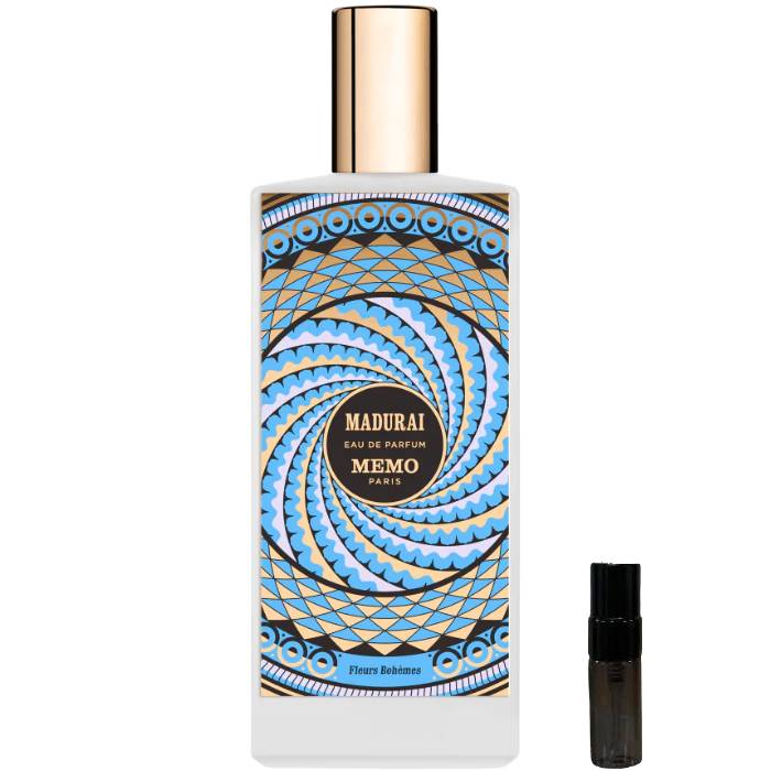 Memo Paris Madurai - Eau de Parfum - LuxScents.nl