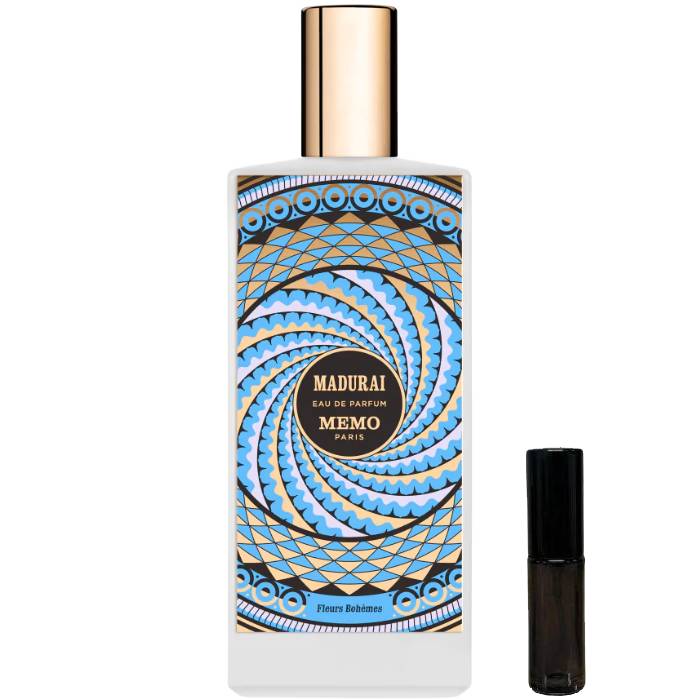 Memo Paris Madurai - Eau de Parfum - LuxScents.nl