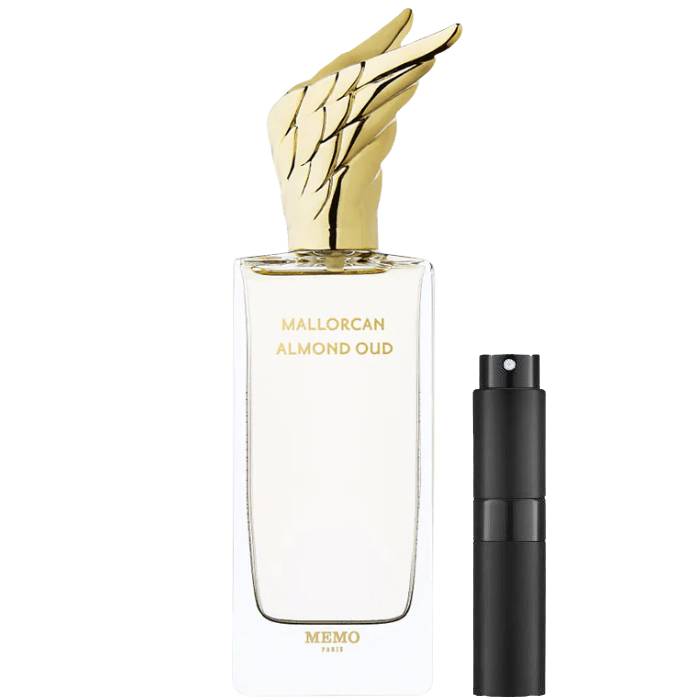 Memo Paris Mallorcan Almond Oud - Eau de Parfum - LuxScents.nl