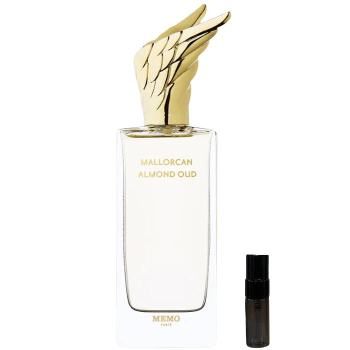 Memo Paris Mallorcan Almond Oud - Eau de Parfum - LuxScents.nl