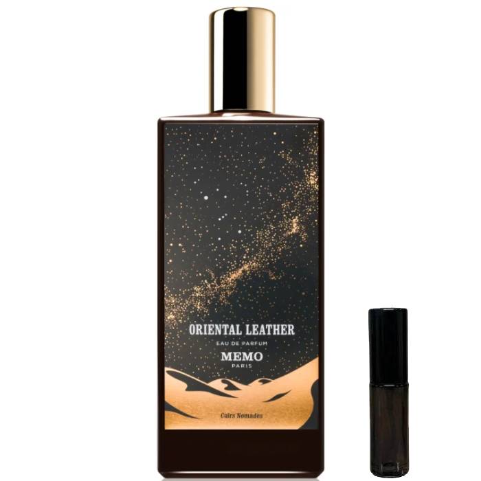 Memo Paris Oriental Leather - Eau de Parfum - LuxScents.nl