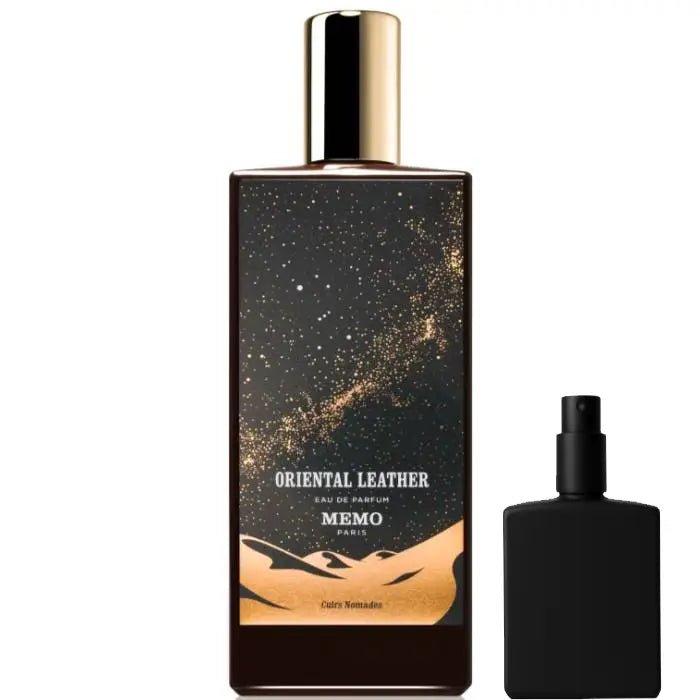 Memo Paris Oriental Leather - Eau de Parfum - LuxScents.nl