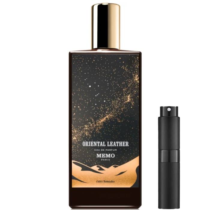 Memo Paris Oriental Leather - Eau de Parfum - LuxScents.nl