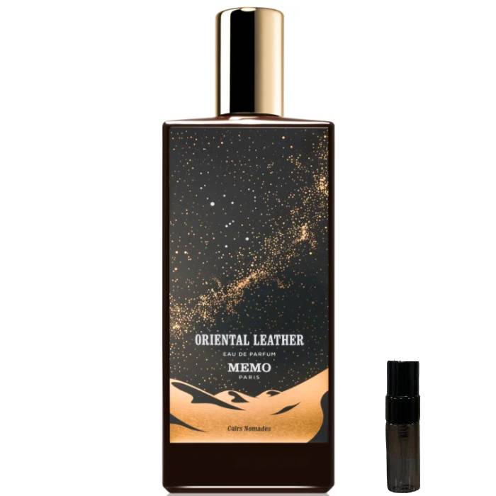 Memo Paris Oriental Leather - Eau de Parfum - LuxScents.nl