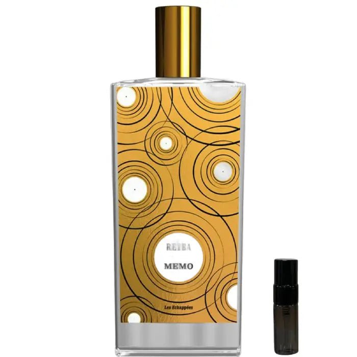 Memo Paris Retba - Eau de Parfum - LuxScents