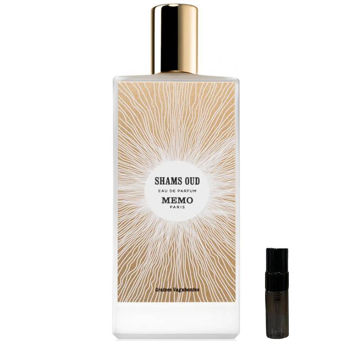 Memo Paris Shams - Eau de Parfum - LuxScents.nl