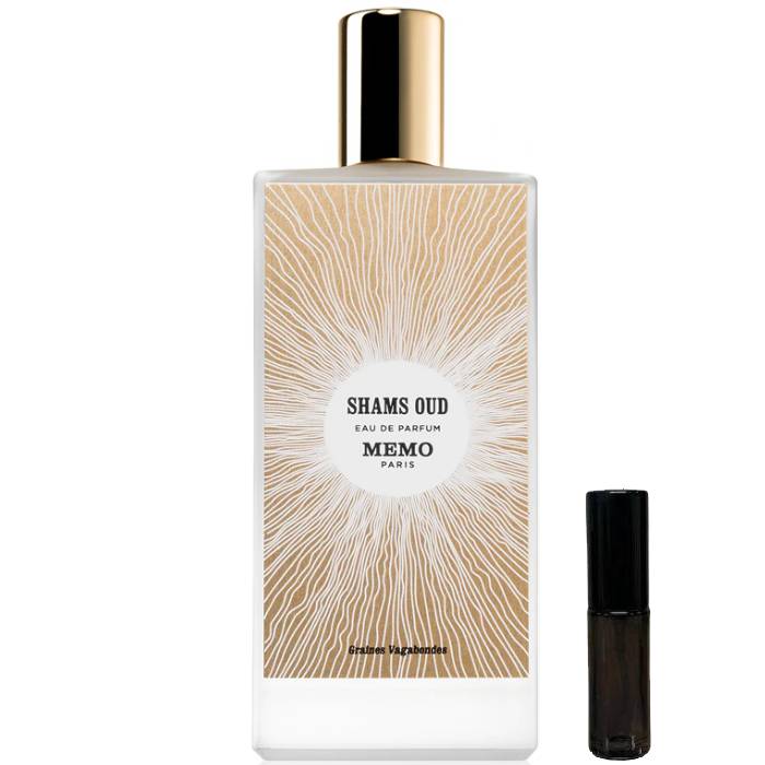 Memo Paris Shams - Eau de Parfum - LuxScents.nl