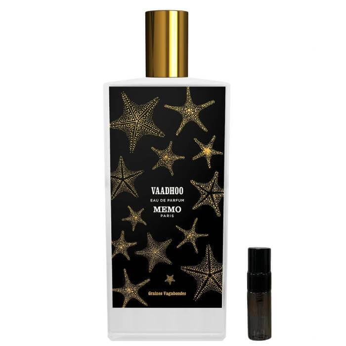Memo Paris Vaadhoo - Eau de Parfum - LuxScents.nl