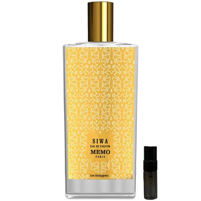 Memo Siwa - Eau De Parfum - LuxScents.nl