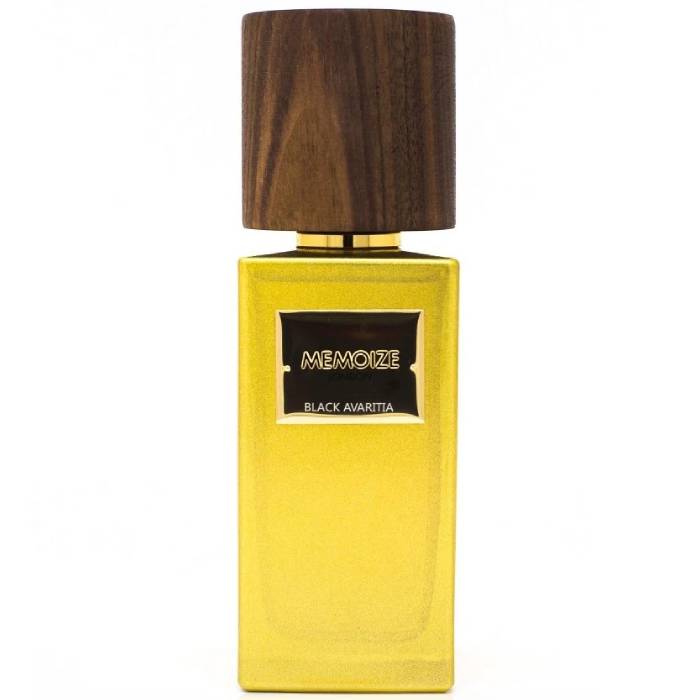 Memoize London Black Avaritia - Extrait de Parfum - LuxScents.nl