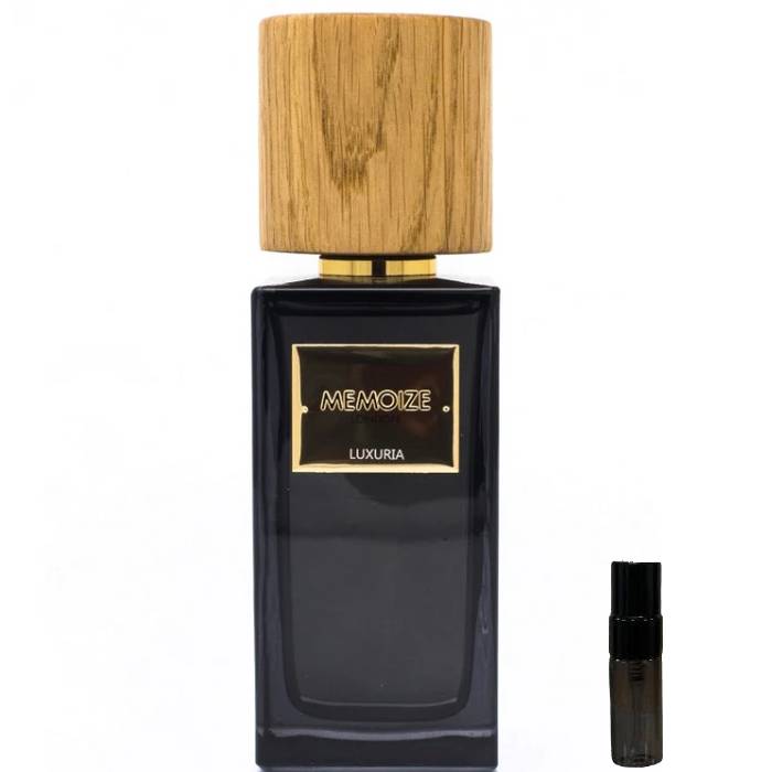 Memoize London Black Luxuria - Extrait De Parfum - LuxScents.nl