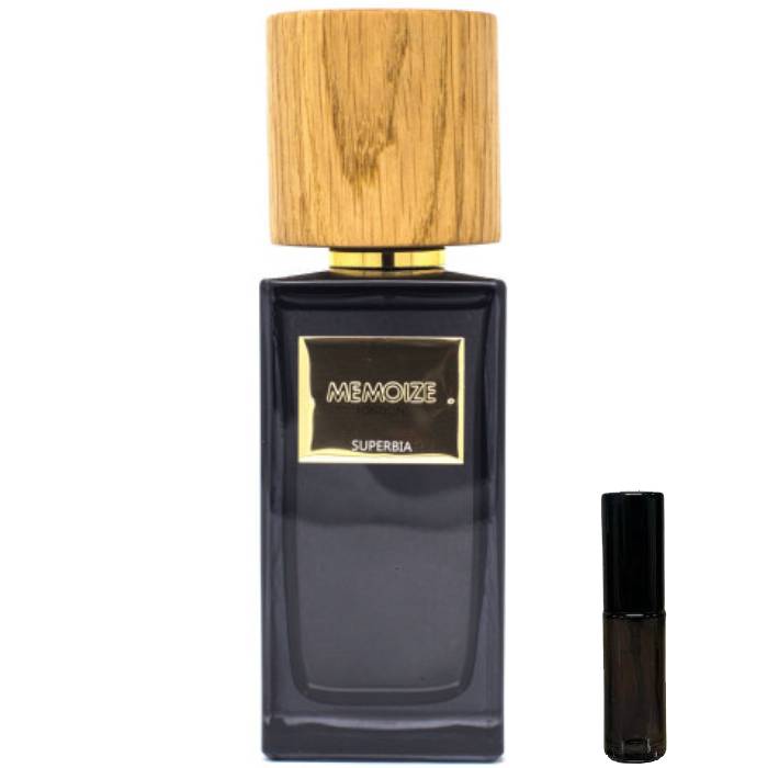 Memoize London Superbia - Extrait De Parfum - LuxScents.nl
