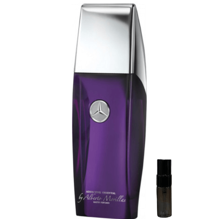 Mercedes Benz Addictive Oriental - Eau de Toilette - LuxScents.nl