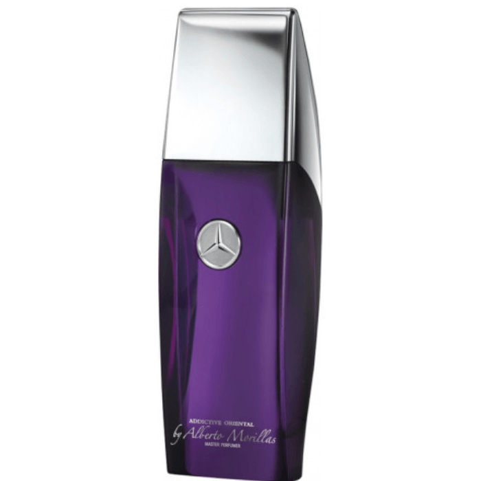 Mercedes Benz Addictive Oriental - Eau de Toilette - LuxScents.nl
