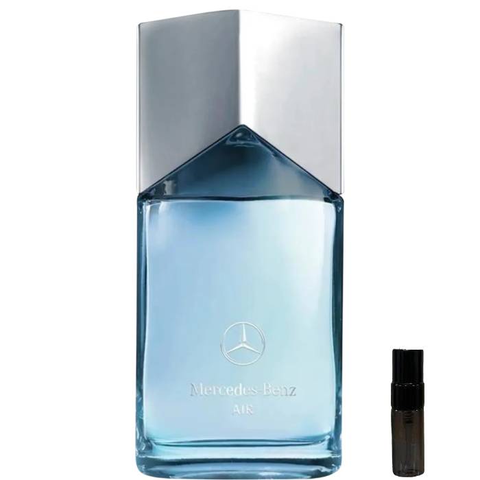 Mercedes Benz Air - Eau de Parfum - LuxScents.nl