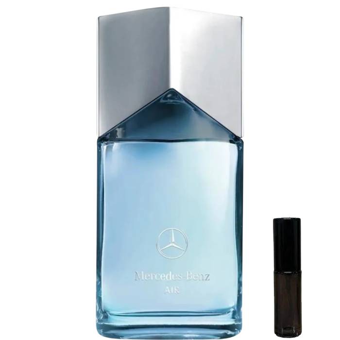 Mercedes Benz Air - Eau de Parfum - LuxScents.nl