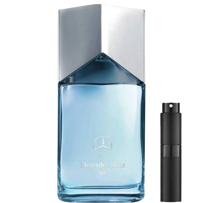 Mercedes Benz Air - Eau de Parfum - LuxScents.nl