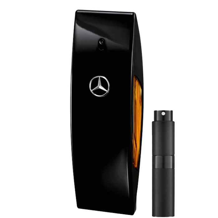 Mercedes Benz Club Black - Eau de Toilette - LuxScents.nl