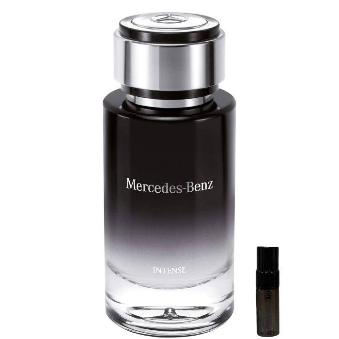 Mercedes Benz Club Black Intense - Eau de Toilette - LuxScents.nl