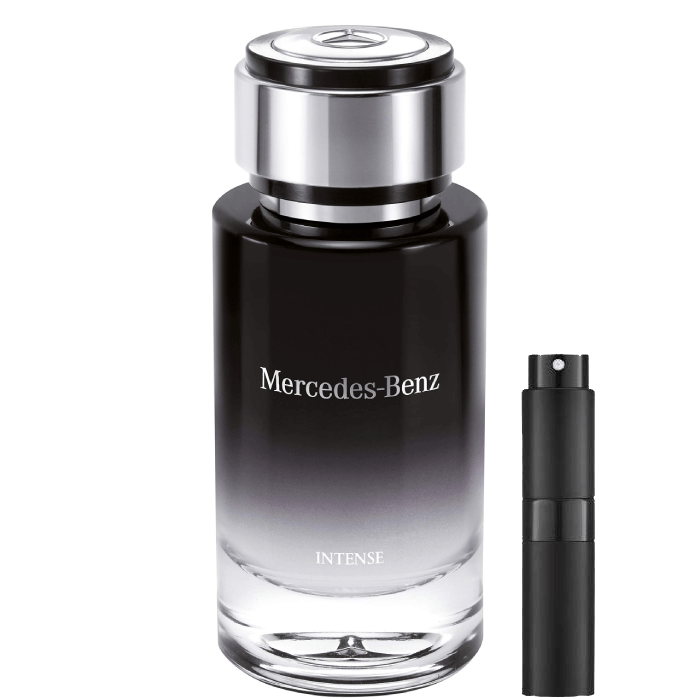 Mercedes Benz Club Black Intense - Eau de Toilette - LuxScents.nl